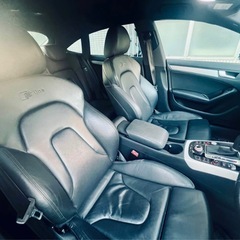 Audi A5 Sラインパッケージ2.0L TFSI‼️ 格安‼️の画像