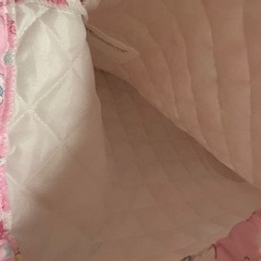ナップサック　子供用の画像