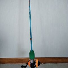 ワカサギ釣り用釣り具の画像