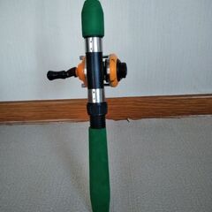 ワカサギ釣り用釣り具の画像