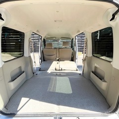 安心の総額表示！車検8年10月30日★ダイハツアトレーワゴンカスタムターボ走行6万km！そのまま乗って帰れます★パワーウィンドウ両側スライドドア！の画像