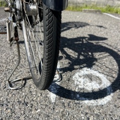 🉐429🉐バッテリー長持ち🉐🉐 YAMAHA PAS 26インチ電動自転車🈹現車確認🉑の画像