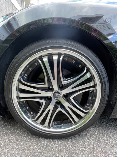 19インチホイール4ほ本セット