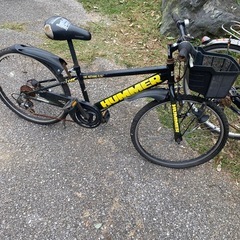 子供用自転車の画像