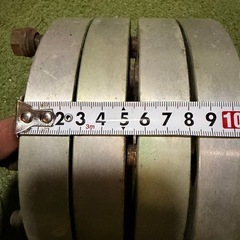 ５穴ワイトレ 25mmの画像