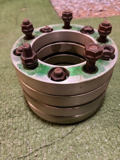 ５穴ワイトレ 25mm