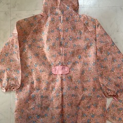 【美品】キキララ レインコート 130㎝の画像