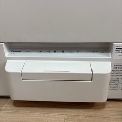 パナソニック　タンク式食洗機NP-TSP1
の画像