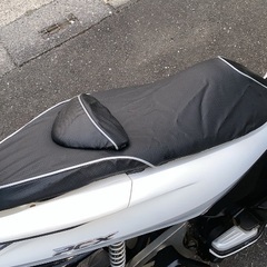 鹿屋市から人気のpcx125 FJ28 調子良いですが難ありですの画像
