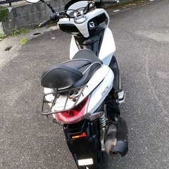 鹿屋市から人気のpcx125 FJ28 調子良いですが難ありですの画像