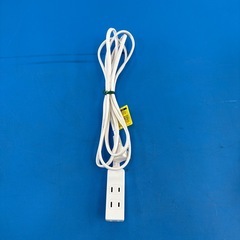 延長ケーブル  2.5m  3口タイプの画像
