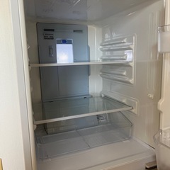 シャープノンフロン冷凍冷蔵庫の画像