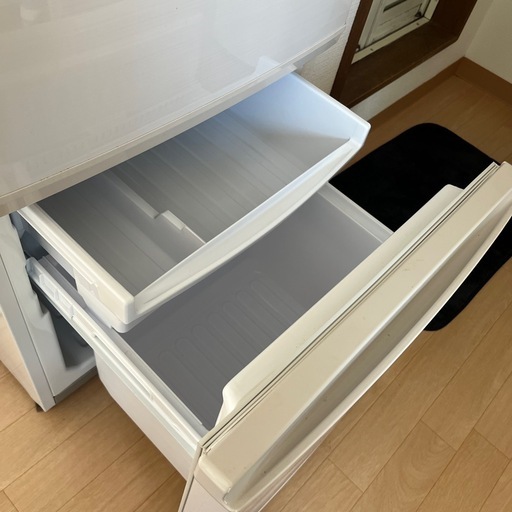 シャープノンフロン冷凍冷蔵庫