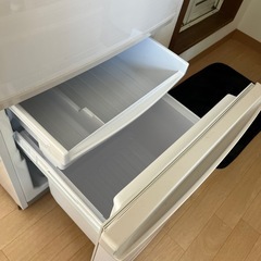 シャープノンフロン冷凍冷蔵庫の画像