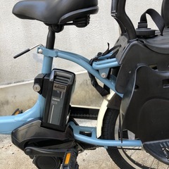 2020年モデル YAMAHA PAS Babby un バッテリー12.3ahの画像