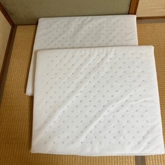 ベビーベッド用マットレスの画像