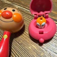 アンパンマン おもちゃの画像