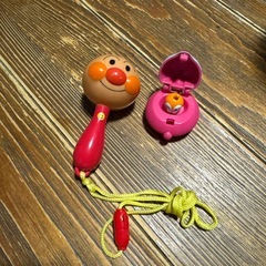 アンパンマン おもちゃの画像