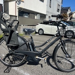 🉐431🉐バッテリー長持ち🉐🉐 ブリヂストン 26インチ 電動自転車🈹現車確認🉑の画像