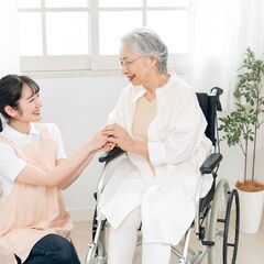 訪問介護ヘルパー 募集の画像
