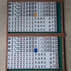 ●○●【発送可】中古全自動麻雀卓 AMOS GABIN『アモスギャバン』50hzウッド●○●の画像