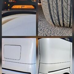 パレット　ターボ　4WD　錆び少ない　電動スライドドア　エアコン効くの画像