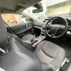 アテンザ　2.0 スポーツ　車検R9/4 ETC あり　乗って帰れます　車両交換可の画像