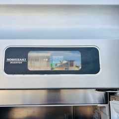 ホシザキ　4ドア　HR-150A3-ML オール冷蔵庫　三相200V ピラーレス　約1500×800 厨房　店舗　業務用の画像