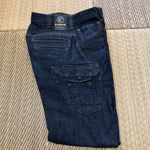 作業服上下SET上着LLサイズ下パンツSサイズ73cmタグ無し新品／お取引き早い方を優先させて頂きます。