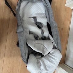 エールベベ【フラコット】ベビーカー　※低体重赤ちゃんおすすめの画像