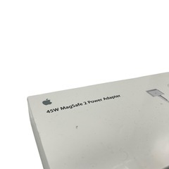 Apple 45W MagSafe 2 電源アダプタ　未開封の画像