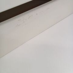 ★リユースのサカイ水戸店★ NITORI TV台 ホワイト H55×D40×W119.5 クリーニング済み MT5709の画像
