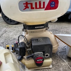 動力散布機　の画像