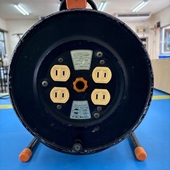 コードリール  20m  延長ケーブルの画像