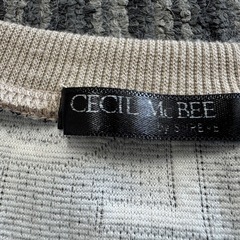 【差し上げます】CECIL McBEE カットソーの画像