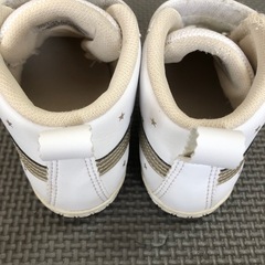 ベビー靴 アシックス 13cmの画像