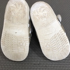 ベビー靴 アシックス 13cmの画像