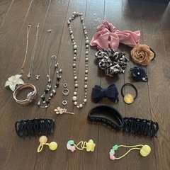 アクセサリー、レディースM〜3L の画像