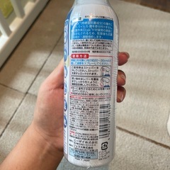 抗菌スプレーの画像