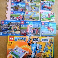 レゴブロック詰め合わせ★LEGO BOOST 17101他の画像