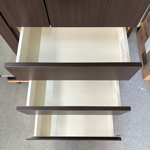 ⭐️NITORI⭐️ マルチタンス 洋服衣類収納 ダークブラウン 大阪市近郊配送無料 ⭐️NITORI⭐️ マルチタンス 洋服、衣類収納 ダークブラウン 大阪市