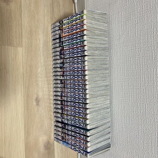 ブルーロック1〜27巻+29巻+キャラクターブック