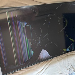 液晶テレビ📺シャープAQUOS 52型【ジャンク品】の画像