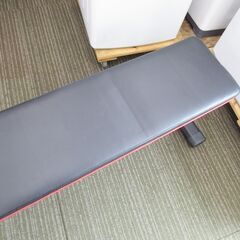 ■トレーニング　フラットベンチ　の画像