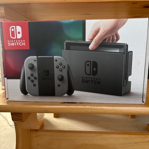【決まりました】 Nintendo  Switch