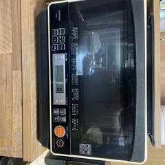 TOSHIBAオーブンレンジの画像
