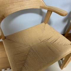 ダイニングチェア2脚セットの画像