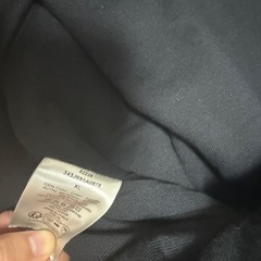 DIORパーカーの画像