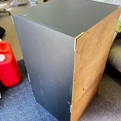 カラーボックス 2段の画像