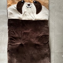 レッサーパンダ　クッションの画像